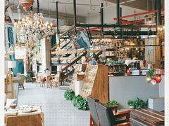 大堂-maan coffee漫咖啡(通州店)