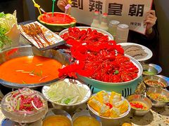 -辣皇朝小龙虾(六一店)