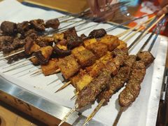 -小杨烤肉·陕西烧烤·陕西地方菜(龙首店)