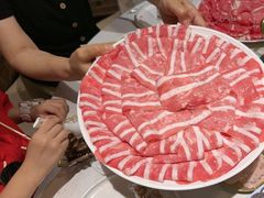 -珺小七铜锅涮肉(桃园路店)