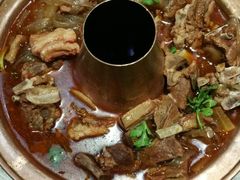-忠顺斋易州印象烤鸭店(东关新村店)