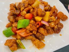 香菠咕噜肉-新榕记滨江壹號