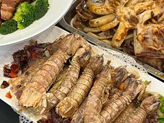 -萃华海鲜阁大排档(五四广场店)