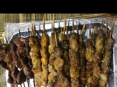 羊肉串-老王太太串吧(中街店)