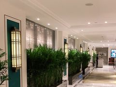 -Yan Ting 宴庭中餐厅(上海静安瑞吉酒店)