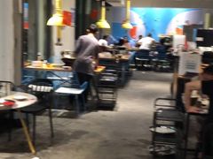 大堂-肆拾壹號烤肉(龙岗店)