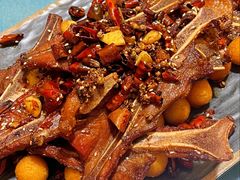 -炉鼎记酒肆•江湖菜•烤全羊(熊婆婆的花园店)