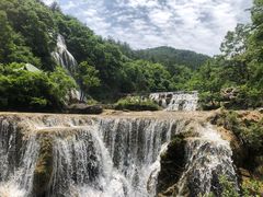 -美人谷景区