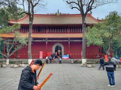 -南岳衡山风景名胜区-南岳大庙