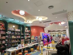 -奈尔宝家庭中心·儿童乐园·亲子餐厅(苏州大悦城店)