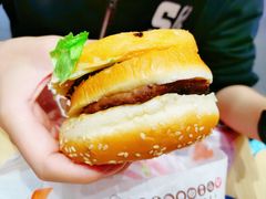 -汉堡王(大连柏威年餐厅店)