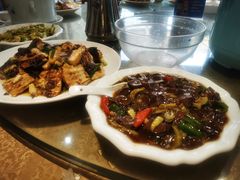 -鹅公村食府(罗阳分店)