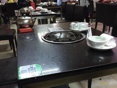 大堂-贵阳李氏息烽阳朗鸡(民生路店)