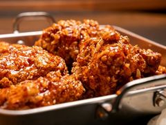 -양평식당·杨平食堂(华贸店)