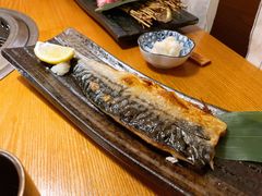 烤青花鱼-本寻烧肉酒场(双井店)