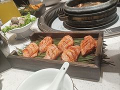 -木王宴语·野生鲜菌火锅(玉河店)