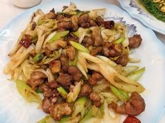-老字号大盘鸡·丸子汤·抓饭