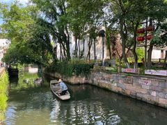 -丝绸小镇荻港古村