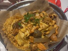 -红渡小香·牛肉麻辣香锅(车站南路店)