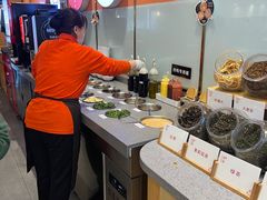 -喜家自助小火锅(卓悦里店)