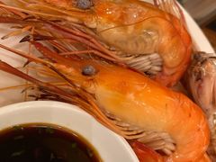 罗氏虾-好日子皇冠假日酒店·君怡咖啡厅(特美思大厦店)