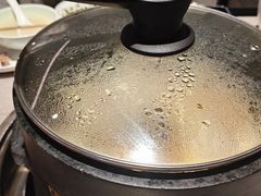 -野·大山里野生菌石锅土鸡(益田假日店)