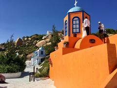 -那琴半岛地质海洋公园