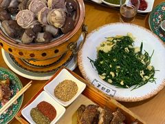 -一招鲜·全羊铺·蒙古奶茶(五一北路店)