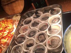 -济南香格里拉·咖啡泉自助餐厅