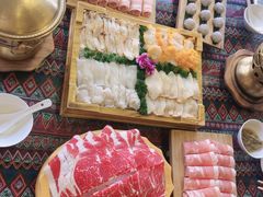 -慢丽江·云南野生菌土鸡锅(付家庄店)