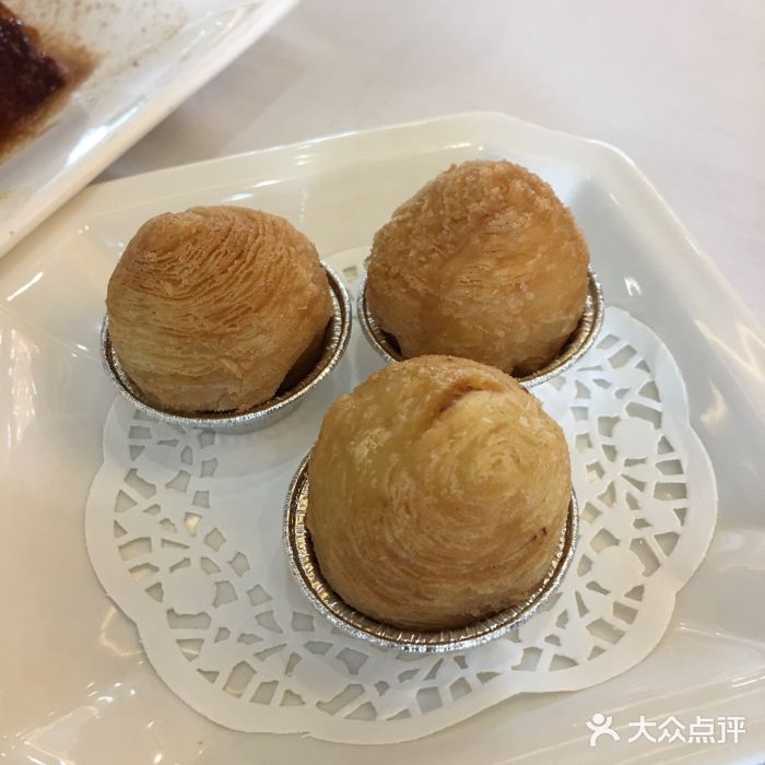 益健名厨海鲜城(夏湾店)榴莲酥图片