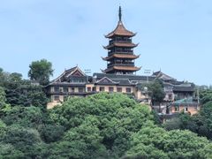 -狼山风景名胜区