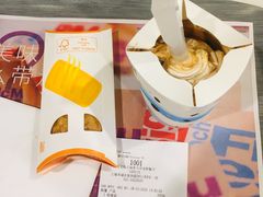 冲绳黑糖风味波波麦旋风-麦当劳(金桥店)
