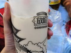 -放哈·甜醅子奶茶创造者(正宁路店)