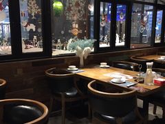 大堂-别院里音乐餐酒吧(双流航空港店)