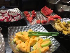 -鼎香缘海鲜自助火锅烤肉(锦辉购物广场店)