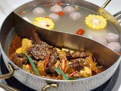 -八合里牛肉火锅(上海世茂广场店)