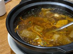 养颜珍菌汤-琼菜王(南海店)