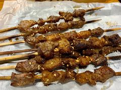 -马路牙子地桌烤肉(工体店)