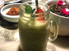 -绿茶餐厅(昌平悦荟店)