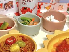 -西贝(上海国际时尚中心店)