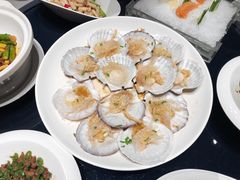 蒜蓉粉丝蒸元贝-徐记海鲜(汉城湖|太奥店)