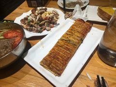 -喝丢一只鞋海鲜烧烤·海肠捞饭(文体街店)