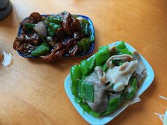 肥肠-裕兴记·三虾面(西北街总店)
