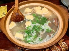 -古都历食南京菜·烤鸭·鸭血粉丝·汤包(南京博物院店)