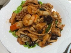 八珍豆腐-大铁勺新津菜(东丽阳光新业广场店)