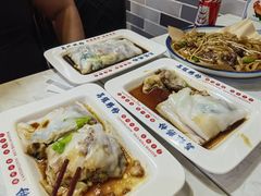 招牌三宝肠粉-荔银肠粉(建六店)