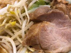 -拉面莊夢語＆中华料理八椿