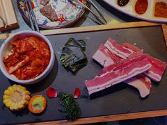 -十三姨正合丰烤肉(营迹路店)