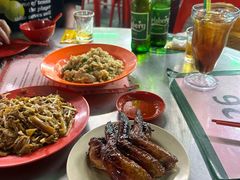 -黄亚华小食店(Jalan Alor)